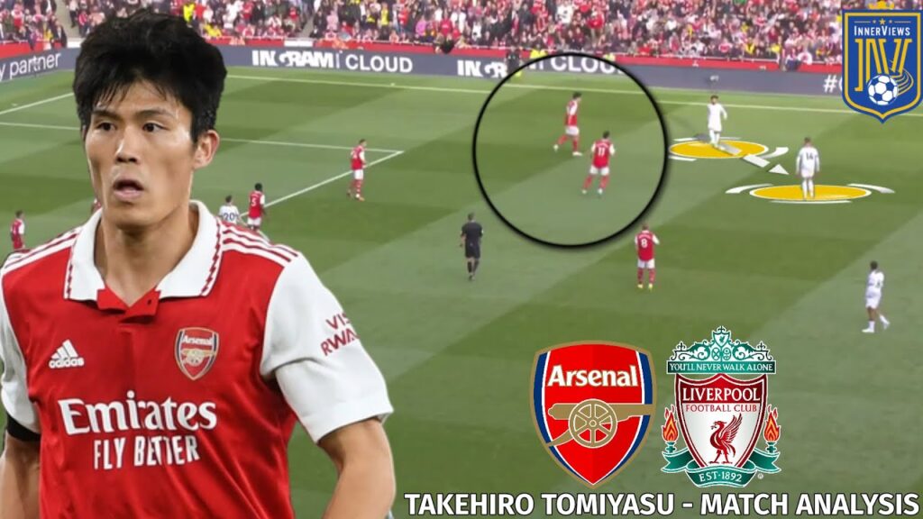 The ONE ISSUE Arsenal Experienced Despite Tomiyasu's Dominance | Takehiro Tomiyasu | Team Analysis