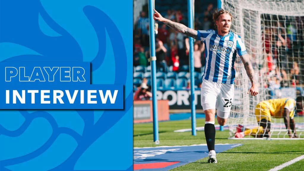 🎙 PLAYER INTERVIEW | Danny Ward on Reading win