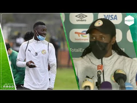 Pape Guèye forfait contre Mozambique,  Kylian Mbappe, Lionel Messi Dybala et d'autres.Sen Sports 221