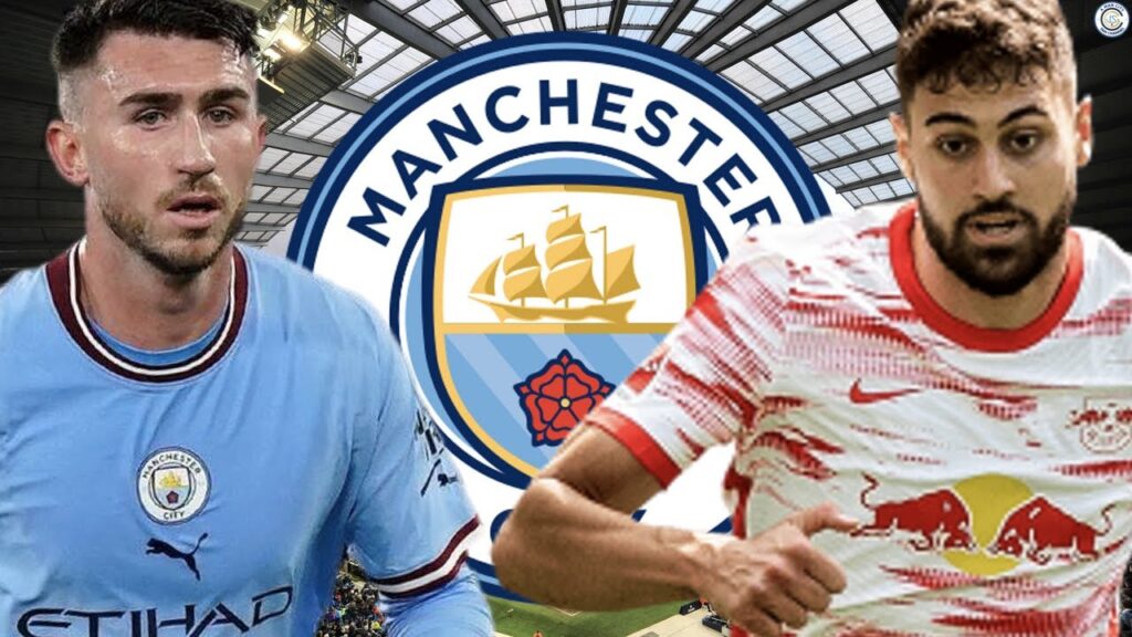 Aymeric Laporte OUT, Josko Gvardiol IN | Man City Transfer Update