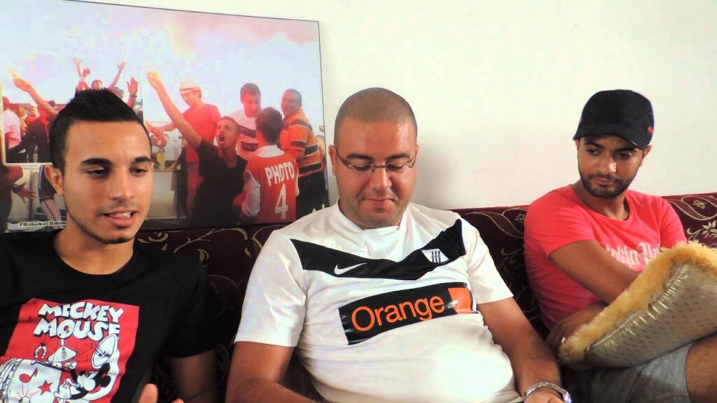 Sport Forever - Interview Exclusif avec Mohamed Ali Moncer et Taha Yassine Khnissi (Part 2/2)