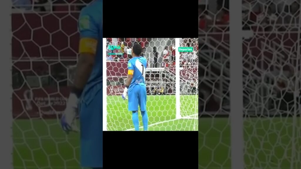 O goleiro mais malandro do mundo - redmayne