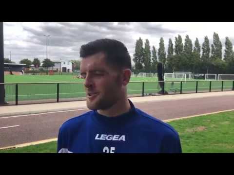 Liverpool U23s vs The New Saints - Connor Roberts