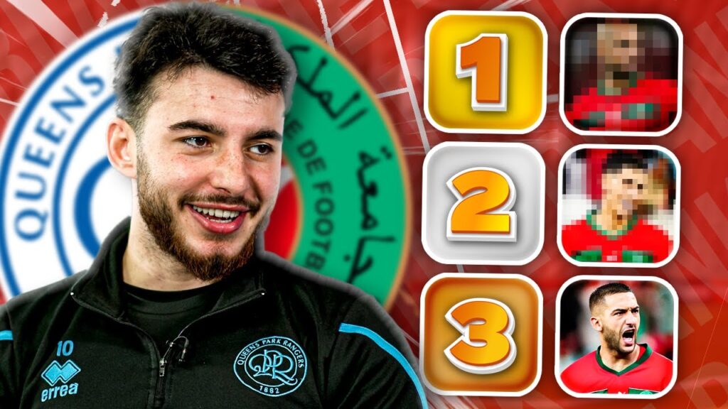 "Ziyech Sees The Game Differently!" | Ilias Chair RANKS Morocco's World Cup Heroes 🇲🇦