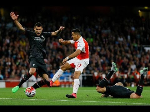 Dejan Lovren vs Arsenal