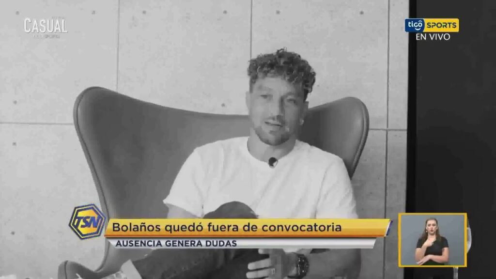 Los conflictos Bolaños Jeaustin vienen desde que no dejó a 'Bola' fichar por el Liverpool