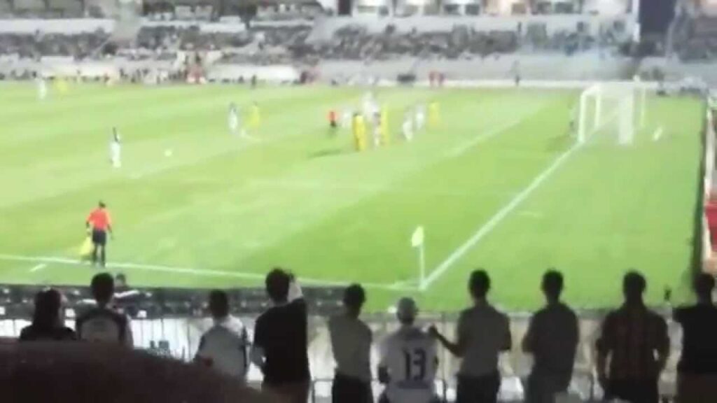 Css vs Asec (2-0) but Ali maaloul