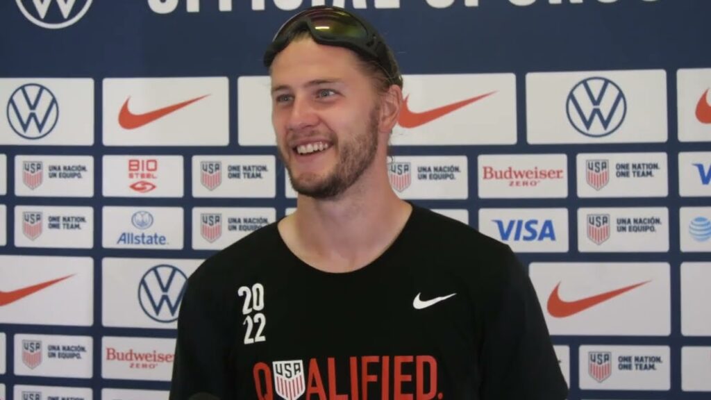Walker Zimmerman on USMNT World Cup qualification