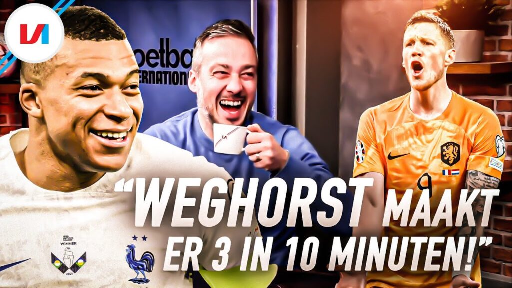 KOEMAN had TAYLOR al na ÉÉN MINUUT moeten wisselen & HØJLUND is FASCINEREND