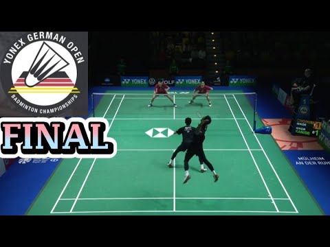 CHOI Sol Gyu / KIM Won Ho vs KANG Min Hyuk / SEO Seung Jae | Yonex German Open 2023 | FINAL MD