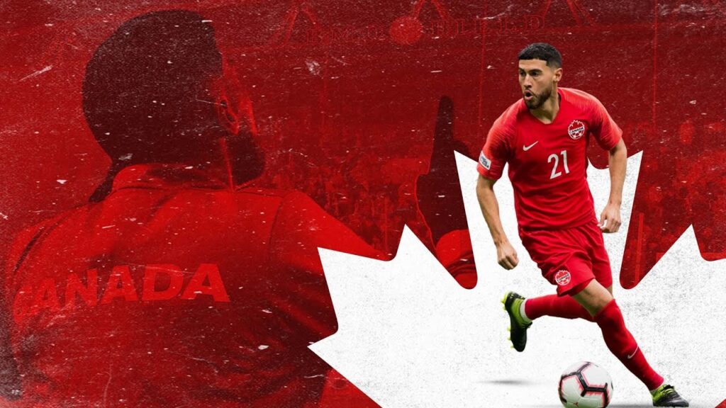 Beyond the Pitch: CanMNT & Toronto FC's Jonathan Osorio