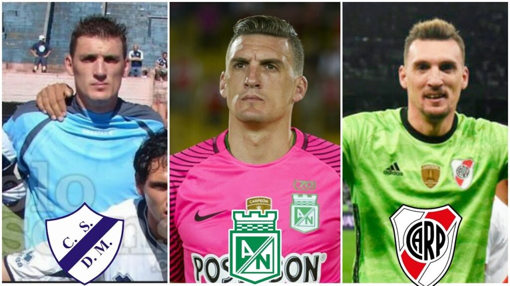 LA MEJOR ATAJADA DE FRANCO ARMANI EN DISTINTOS EQUIPOS