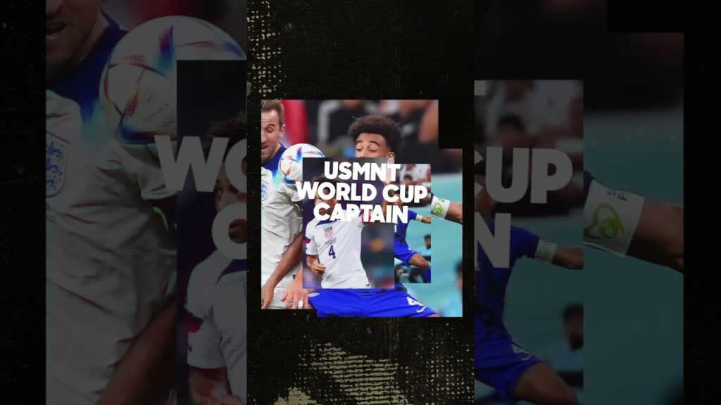 Tyler Adams has been nominated for Concacaf Men's Player of the Year!