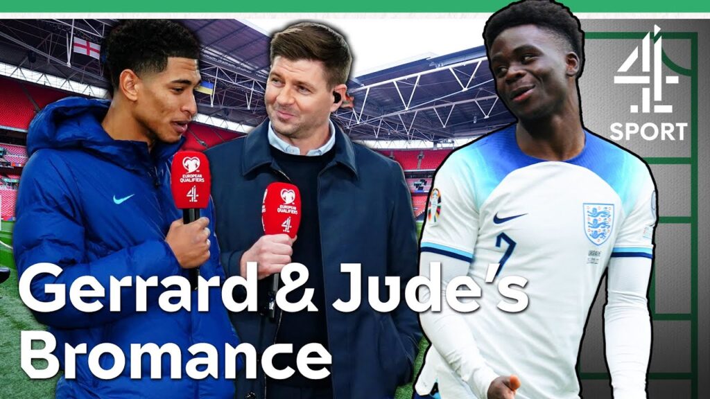 Saka on THAT goal & will Kane and Bellingham switch clubs? | Match Analysis | England v Ukraine