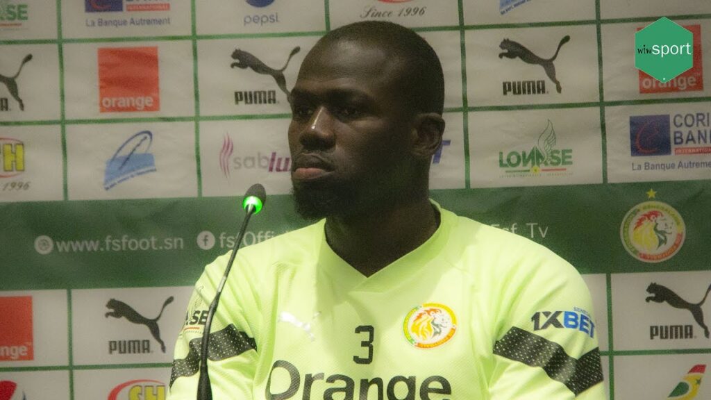 Kalidou Koulibaly : « Quel duo en axe central? Qui que ce soit, il sera prêt à donner 100% de lui… »
