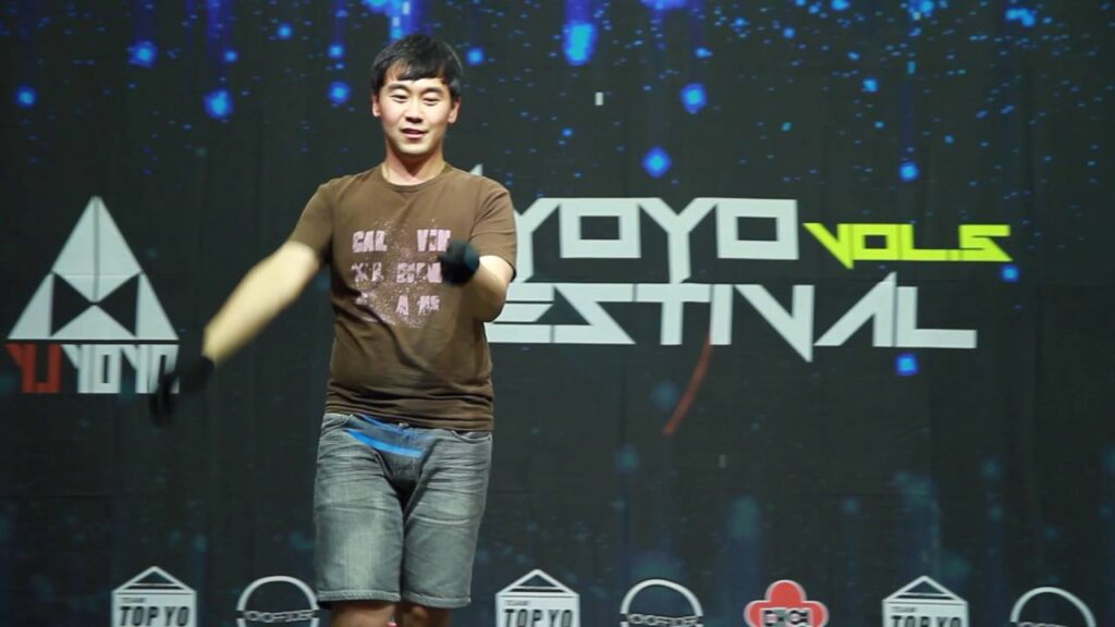 [와이제이요요 페스티벌5] 김민수 데모 프리스타일 [YJYOYO FESTIVAL 5] Kin Min Soo demo freestyle
