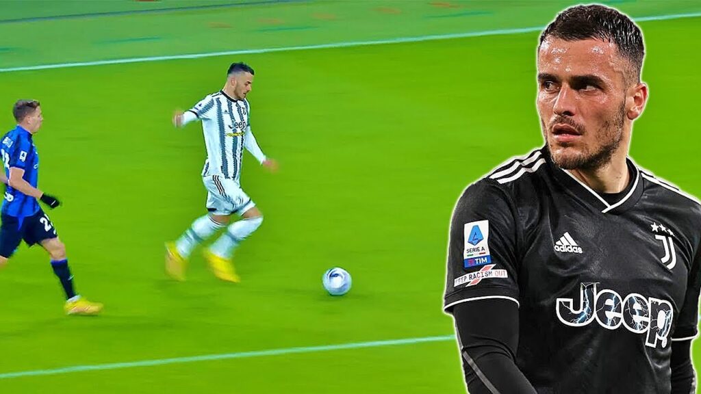 Filip Kostić is finally back to his best in Juve!