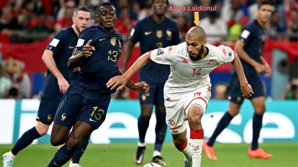 Aissa Laidouni Tunisian Casemiro Will Shock You...