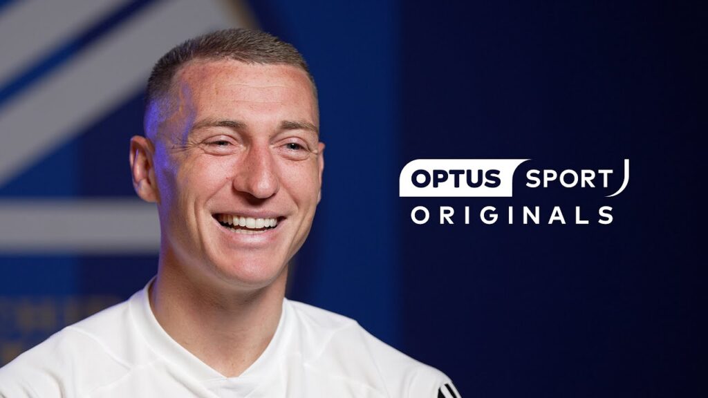 MITCHELL DUKE: From nearly giving up football to scoring at a World Cup | Optus Sport Originals