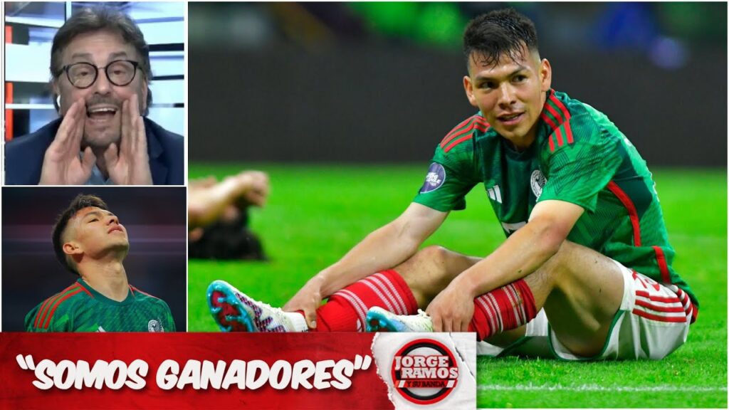 YA NO MÁS Chucky Lozano lanza CRÍTICA y exige APOYO. Jorge Ramos EXPLOTA | Jorge Ramos Y Su Banda