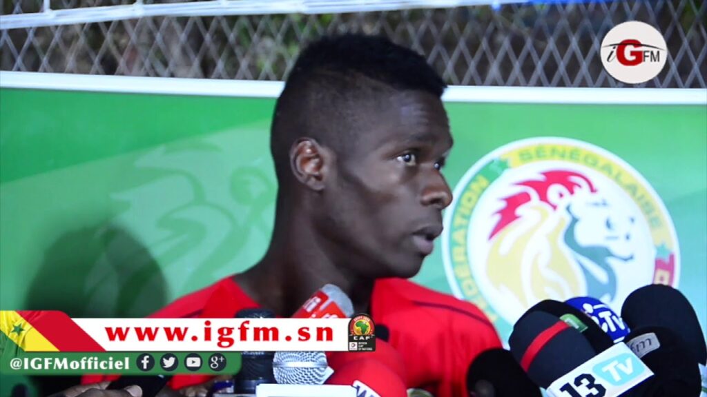 CAN 2019-Pape Abou Cissé : "ce sera une finale contre le Kenya"