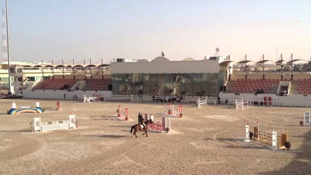 Yousef Alsabah's round at KNEC