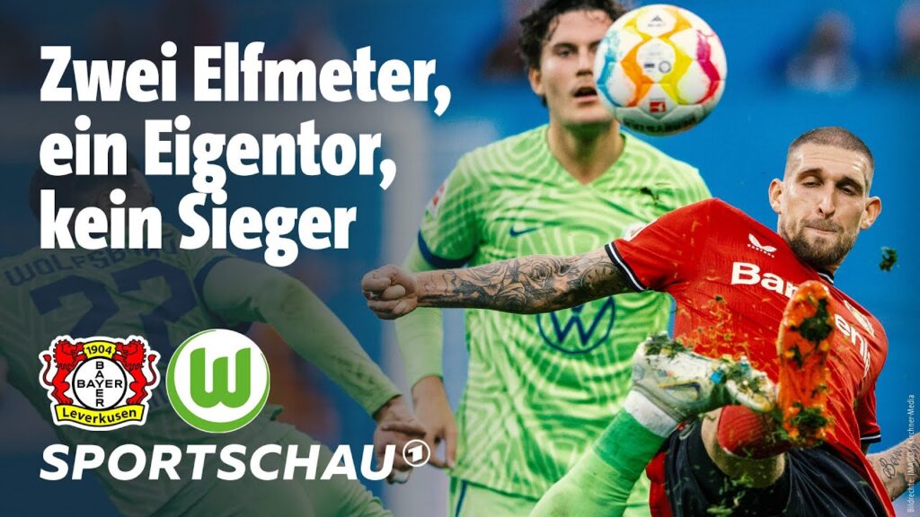 Bayer 04 Leverkusen – VfL Wolfsburg Highlights Bundesliga, 11. Spieltag | Sportschau