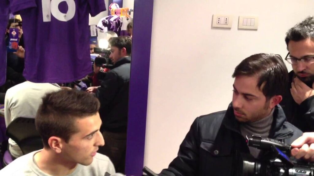 VIOLANEWS: Intervista a Matias Vecino