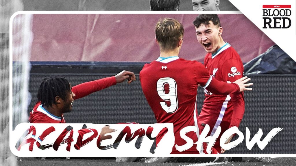 The Academy Show: Mateusz Musialowski  & Max Woltman Star in FA Youth Cup as Jurgen Klopp Watches
