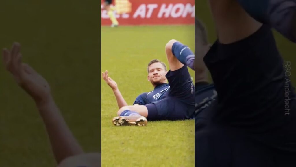 Quand le capitaine d'Anderlecht Jan Vertonghen motive ses troupes 🔥💪