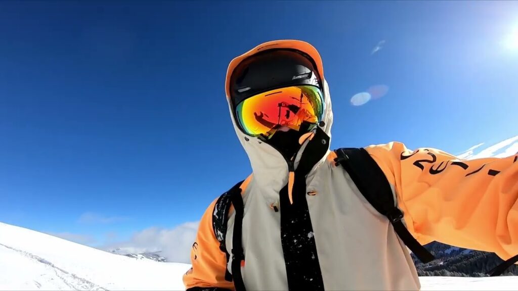 Powderhausen Saalbach 2022 Nils & Surfkoch