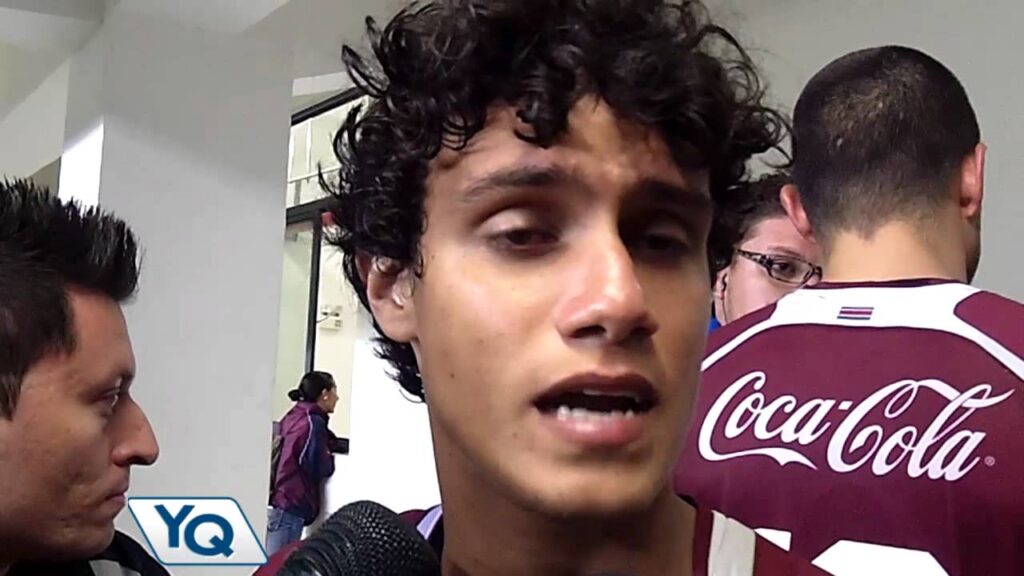 Yeltsin Tejeda: "La mamá de Golobio es su ángel"