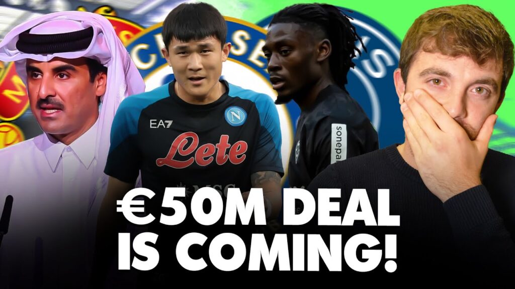 🚨 MAN UTD, CHELSEA and PSG in BIG SIGNING FIGHT! Clause for KIM, Sheikh plan…