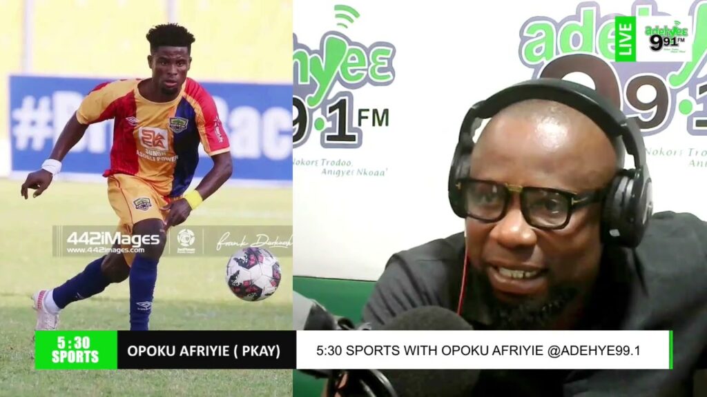 Daniel Afriyie Barnieh will extend his contract with Accra Hearts of Oak