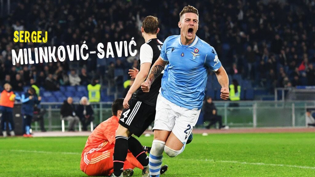 Sergej Milinkovic-Savic - King Of Dribbling | Lazio | HD