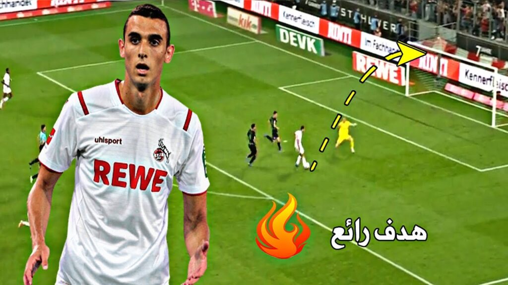 شاهد ثنائية الدولي التونسي إلياس سخيري اليوم أمام غرويــ تــ ر فــ ـورت 🔥  ريمونتادا مجنونة