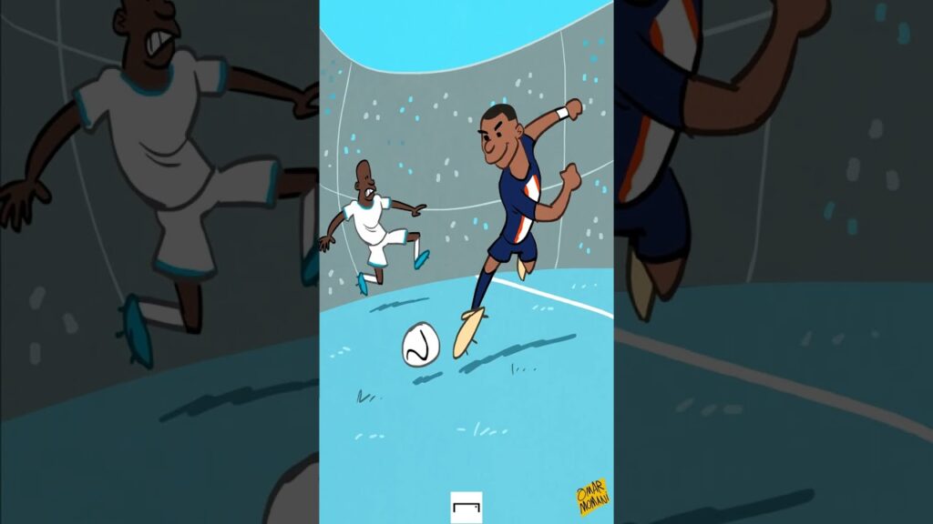 Kylian Mbappe crazy months with France and PSG #shorts #football #mbappe