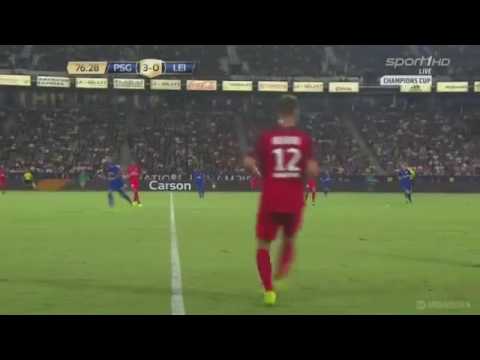 Grzegorz Krychowiak vs Leicester City DEBUT 31 07 16 39