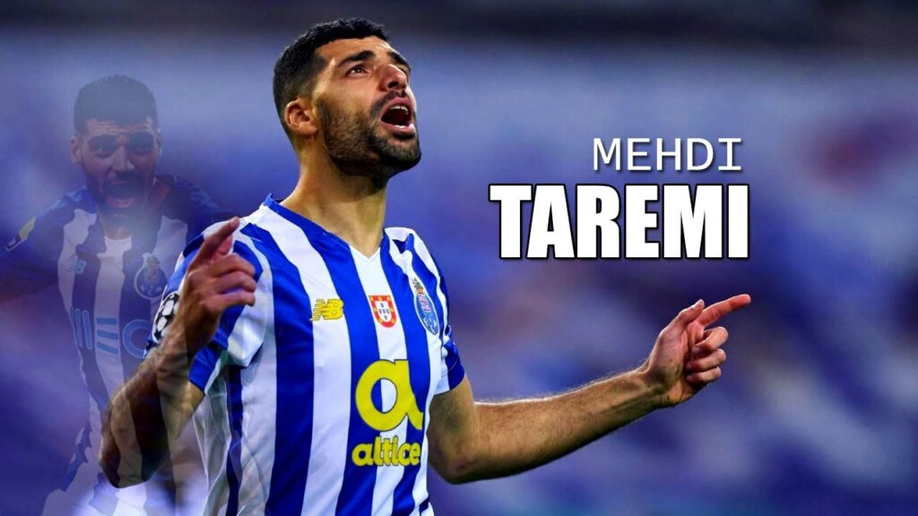 Mehdi Taremi Soccer Highlights 2022 | TOP GOALS & SKILLS 💯