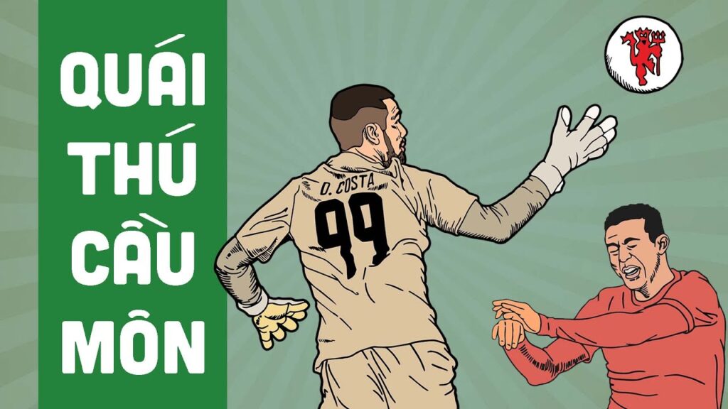 CHÀO MỪNG DIOGO COSTA GIA NHẬP MANCHESTER UNITED