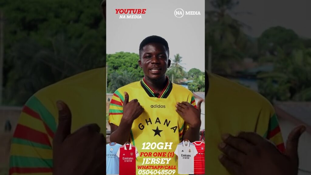 GIDEON MENSAH HAS PROVED WHY IS SHOULD START AHEAD OF BABA RAHMAN