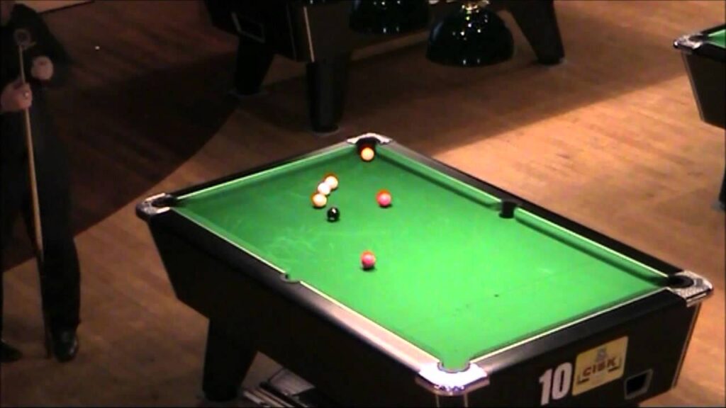 Richard Sutton dish vs Adam Davies