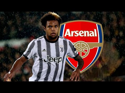 Here's Why Arsenal Want To Sign Weston McKinnie? - 2023 - Skills & Goals (HD)