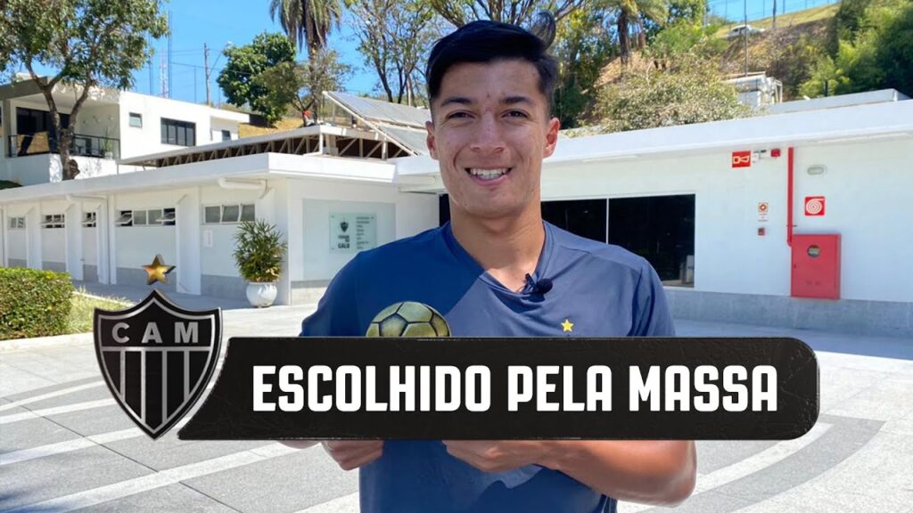 Escolhido pela Massa: Alan Franco (Atlético 3 x 0 São Paulo)