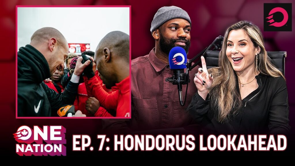 PREVIEW: Honduras presents CanMNT with latest home test | OneNation Ep. 7