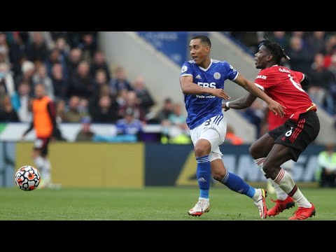 Youri Tielemans 2022 ● maestro midfield - HD