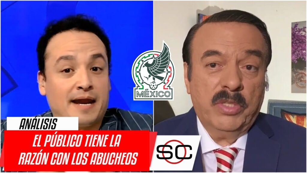 SELECCIÓN MEXICANA Diego Cocca hizo lo mismo que Tata Martino. Abucheos son merecidos | SportsCenter