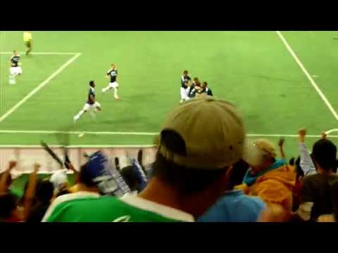 Argentina vs Uruguay Panamerican Games 2011 - Goal German Pezzella