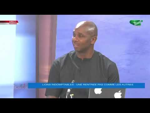 Bill Tchato pointe du doigt les lacunes de Nouhou Tolo en tant que latéral gauche chez les Lions