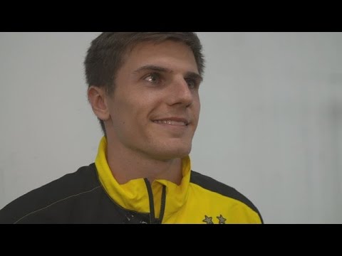 Sieg in Wolfsberg: Torschütze Jonas Hofmann im Interview